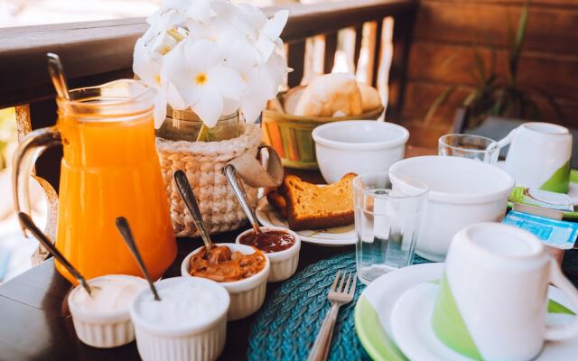 Namorada Brava Guest House