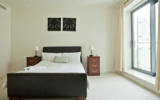 Shoreditch Serviced Apartments - Hoxton Square