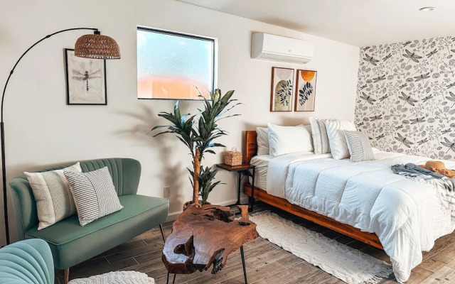 The Yucca Hotel
