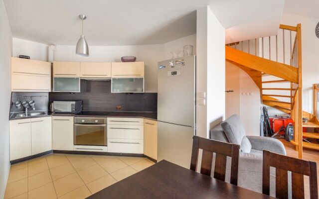 Apartamenty Sun & Snow Hołdu Pruskiego