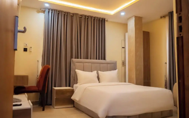 Captain Residency Hotel