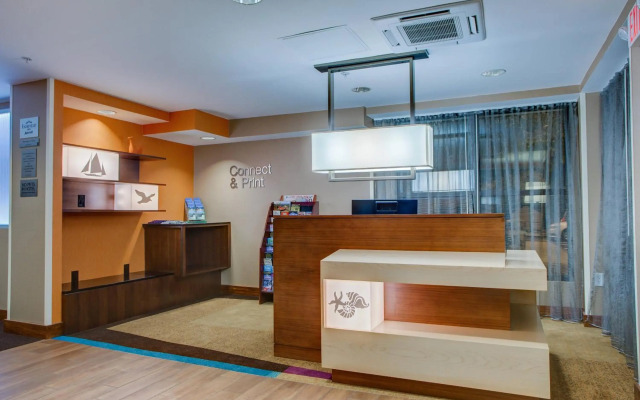 Fairfield Inn by Marriott Portsmouth-Seacoast