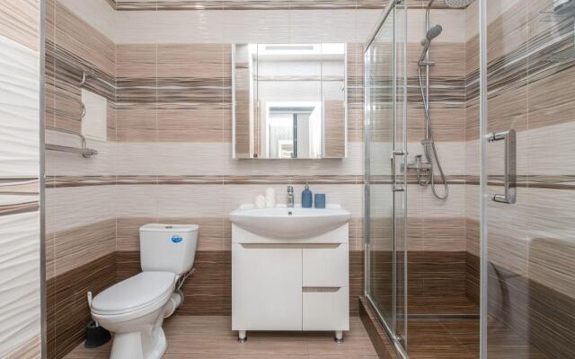 Апартаменты на улице Комсомольская