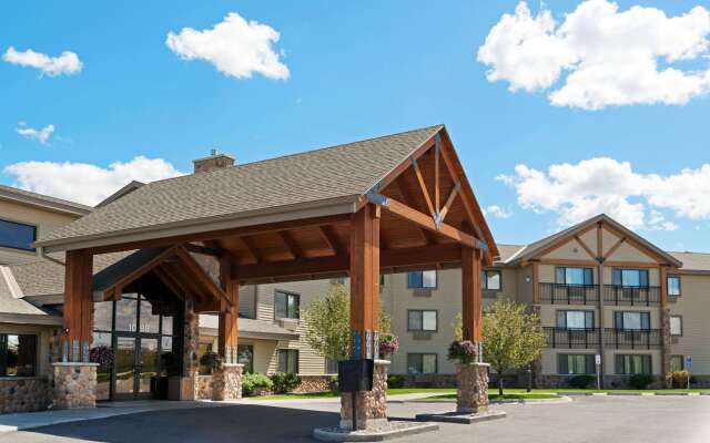 AmericInn by Wyndham Rexburg BYUI