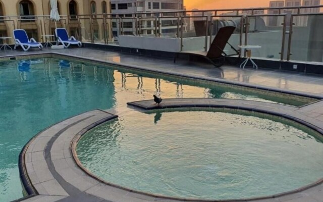 Luxurious Apartment Near Dubai Downtown, UAE