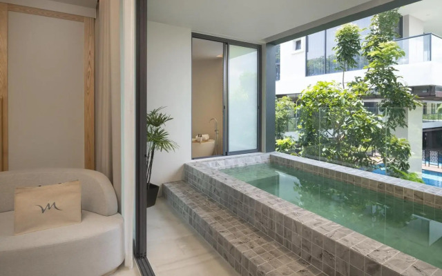 Mercure Rayong Lomtalay Villas & Resort