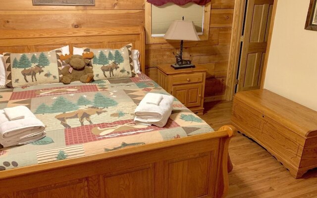 Ridgeview Lodge - 3 Br Home