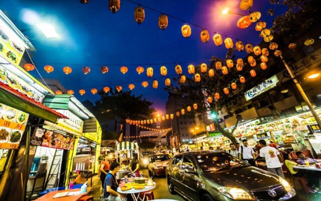 LTS Homestay at Swiss Garden Residence