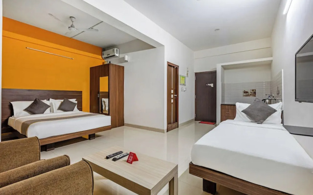 Hotel Acacia Yelahanka