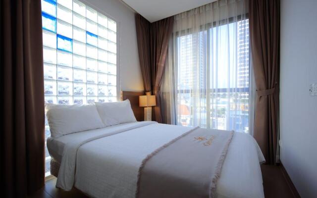 Thao Dien Service Apartment