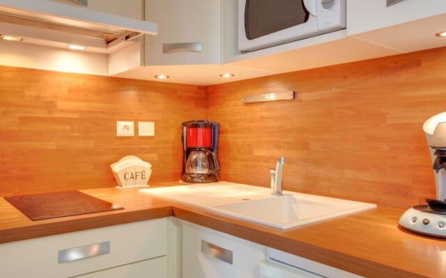 Apartment Garbo Saint Palais sur mer