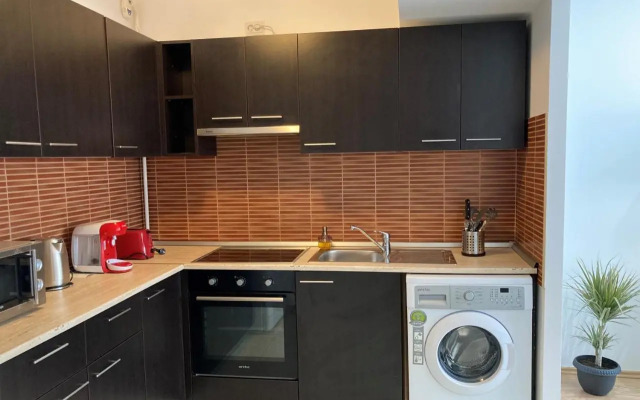 Laroka House Rin Grand Residence Modern Apartment
