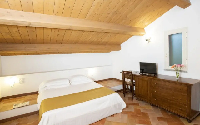La Principina - Borgo S.Antonio - Borgo S.Giuseppe