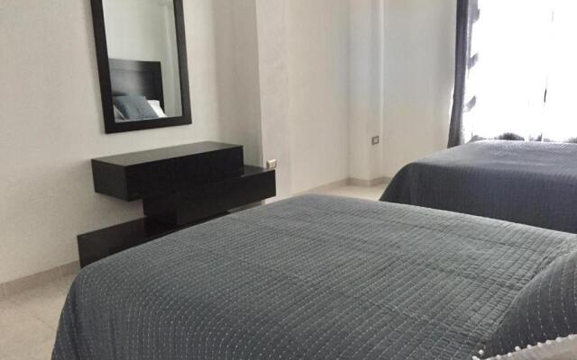 Hotel y Suites Axolotl