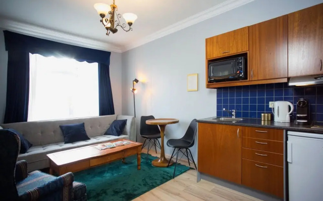 Gerður Apartments