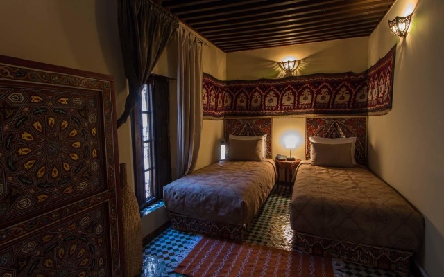 Riad des Remparts de Fès