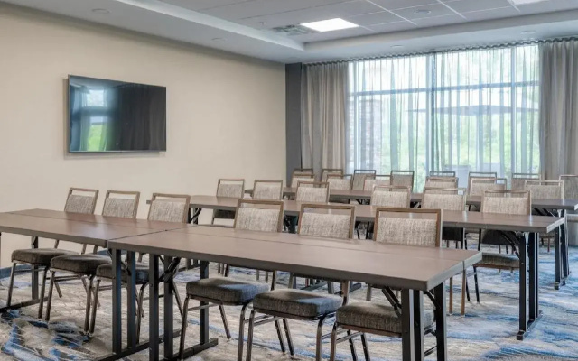 Fairfield Inn & Suites Whitestown Indianapolis NW