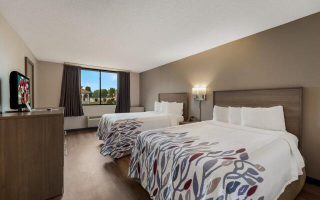 Red Roof Inn Painted Post