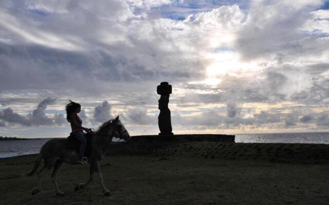 Cabañas Tokerau