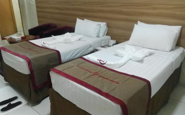 Masa Al Aseel Hotel