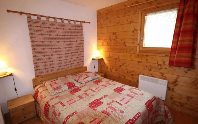 Appartement Villard-sur-Doron, 3 pièces, 6 personnes - FR-1-293-254