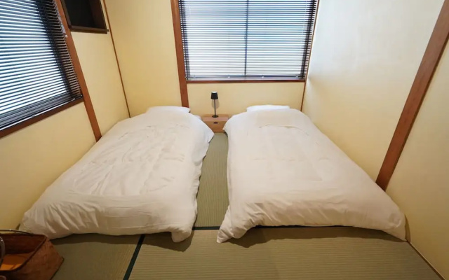 YADOYA GONDO aioi – Guest Rooms – Nagano