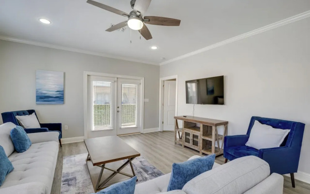 Relaxing Biloxi Vacation Rental Condo Near Beach!