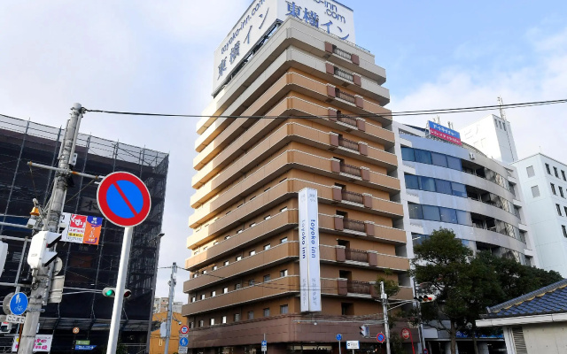 Toyoko Inn Hanshin Amagasaki Ekimae — 3-star hotel in Amagasaki