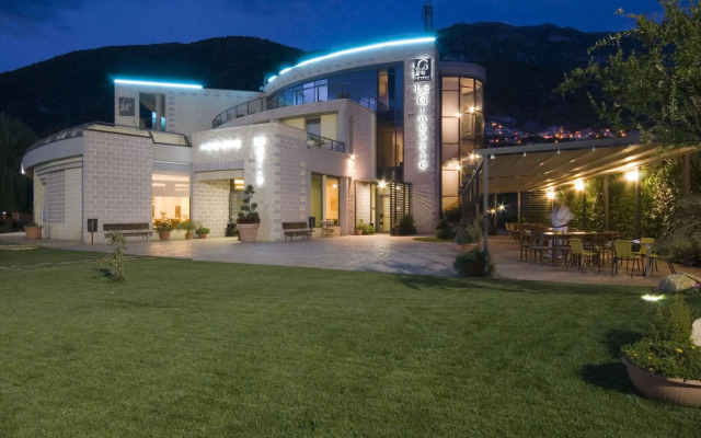 Hotel Le Ginestre