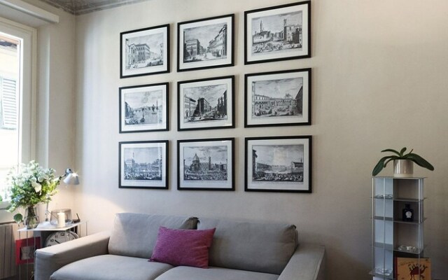 Pilastri Five Senses