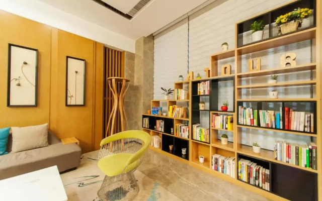 Atour Hotel Qilu High Tech Software Park Jinan