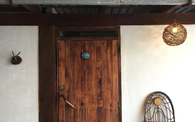 The Safe House