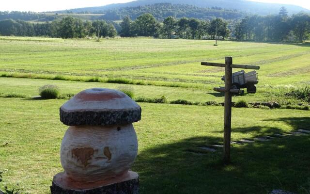 La Ferme de Madelonnet