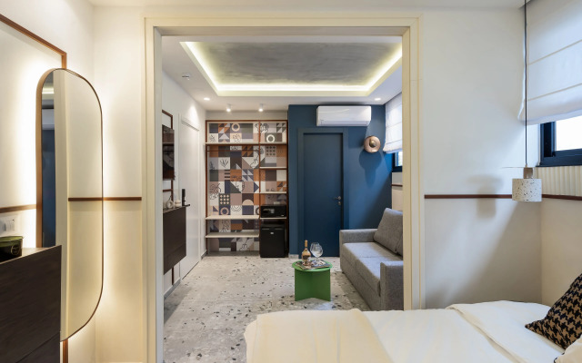 Mulan TLV Hotel