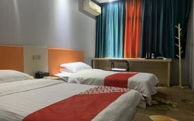 shuiyunjian hotel – Guest Rooms – Tongren