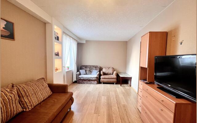 Апартаменты на улице Скальная 18