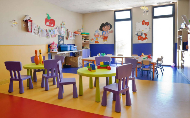 Hotel ILUNION Calas De Conil