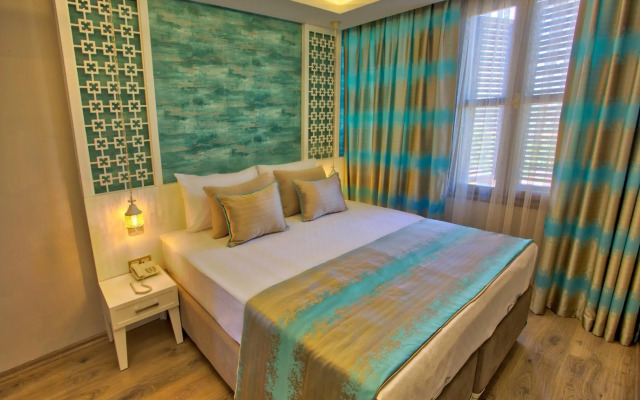 Route Hotel Kaleici