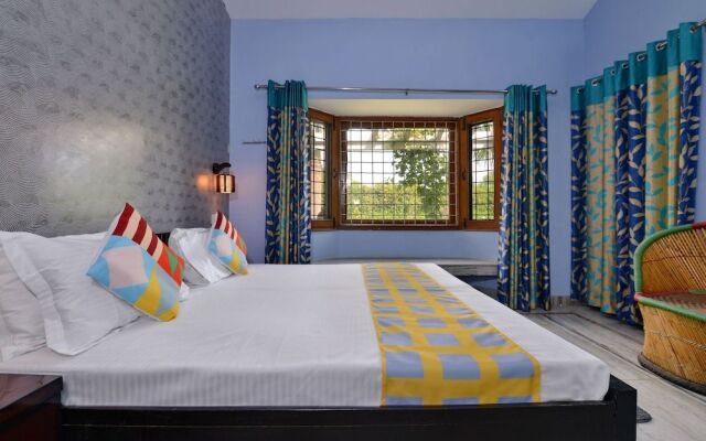 Oyo Home 16133 2Bhk Luxury Farmhouse