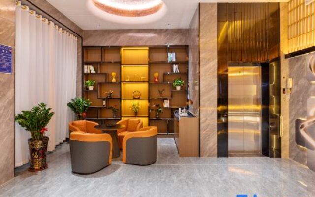 Xuhua Intelligent Enjoy Hotel