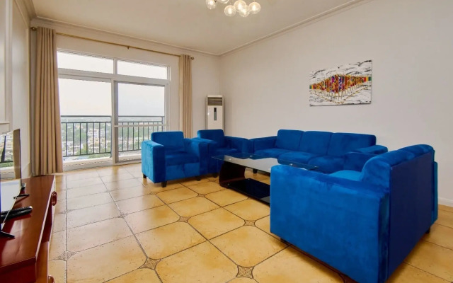 Chateau Towers Hotel Apartment