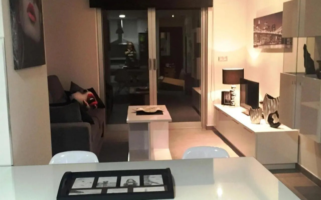 Luxury suite apartment