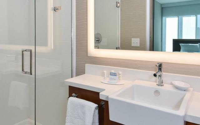 SpringHill Suites Charlotte City Center