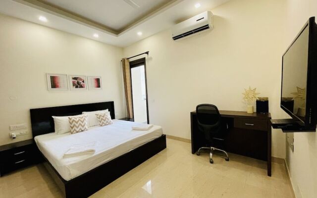 Olive Service Apartments - DLF Cyber City