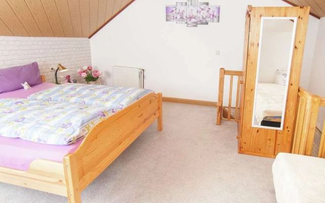 Holiday Home With Sauna Thuringian Forest
