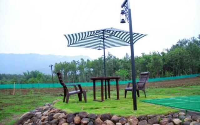 Tiger Tracks Holiday Resort – Mudumalai