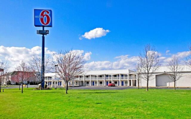 Motel 6 Lafayette, IN