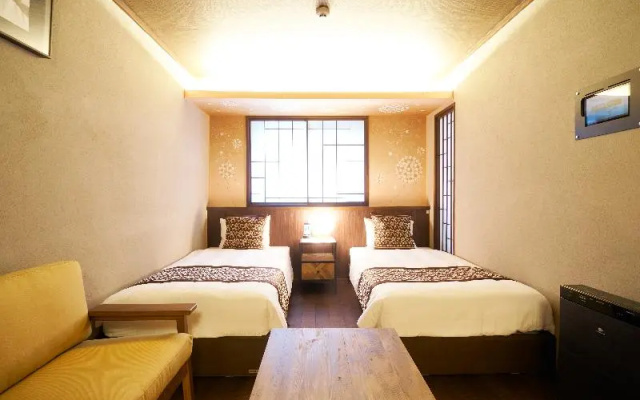 Shikinoiro Apartment Hotel Kanazawa – Guest Rooms – Kanazawa