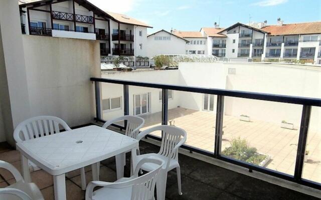 Appartement Hendaye, 2 pièces, 4 personnes - FR-1-2-387