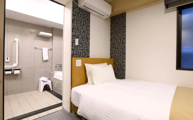 Hotel Wing International Select Ueno Okachimachi